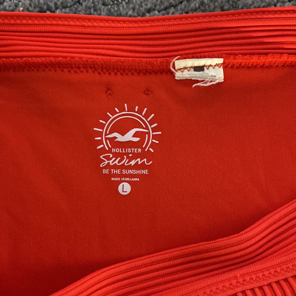 Red Bikini - image 2